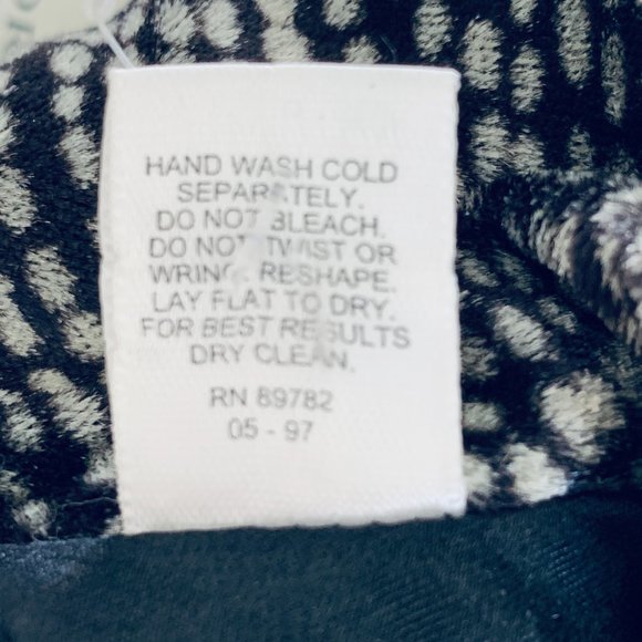 Vintage Victoria's Secret Robe Dressing Gown - Picture 12 of 13